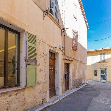 Place Amiral Barnaud Antibes Kültér fotó